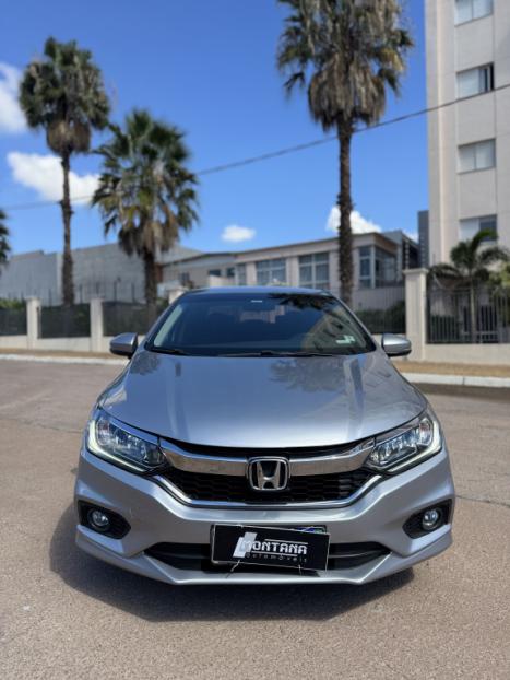 HONDA City Sedan 1.5 16V 4P PERSONAL FLEX AUTOMTICO, Foto 5