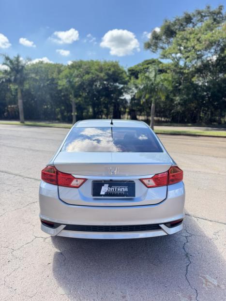 HONDA City Sedan 1.5 16V 4P PERSONAL FLEX AUTOMTICO, Foto 6