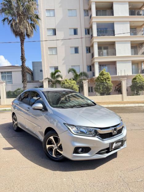 HONDA City Sedan 1.5 16V 4P PERSONAL FLEX AUTOMTICO, Foto 4