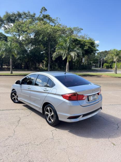 HONDA City Sedan 1.5 16V 4P PERSONAL FLEX AUTOMTICO, Foto 8