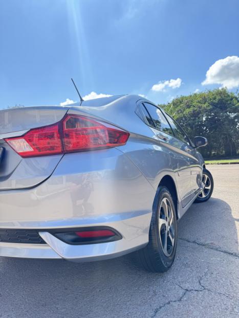 HONDA City Sedan 1.5 16V 4P PERSONAL FLEX AUTOMTICO, Foto 9
