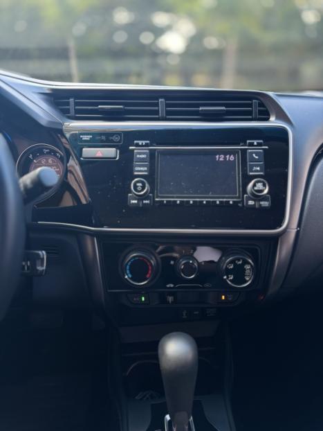 HONDA City Sedan 1.5 16V 4P PERSONAL FLEX AUTOMTICO, Foto 10