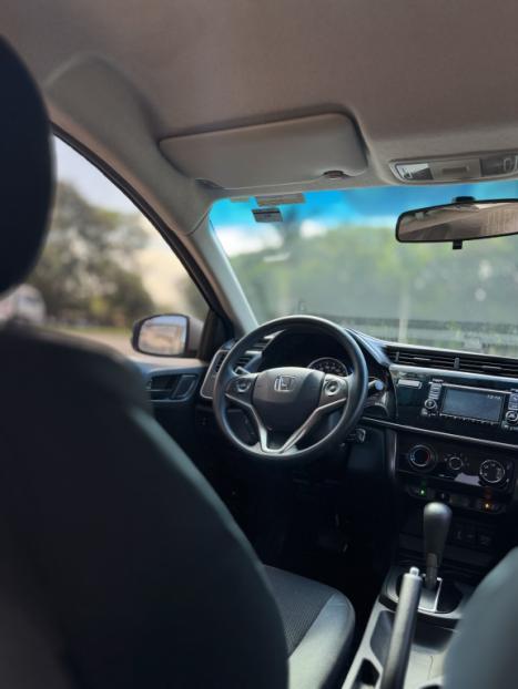 HONDA City Sedan 1.5 16V 4P PERSONAL FLEX AUTOMTICO, Foto 11