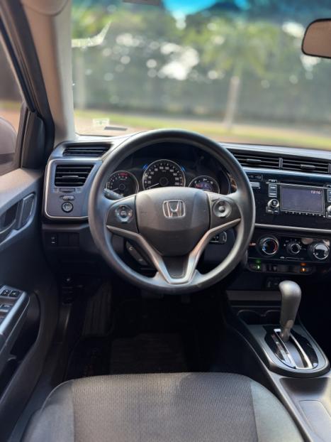 HONDA City Sedan 1.5 16V 4P PERSONAL FLEX AUTOMTICO, Foto 13