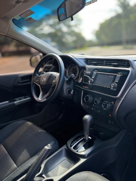 HONDA City Sedan 1.5 16V 4P PERSONAL FLEX AUTOMTICO, Foto 14