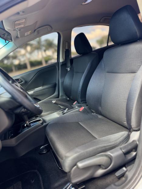 HONDA City Sedan 1.5 16V 4P PERSONAL FLEX AUTOMTICO, Foto 15