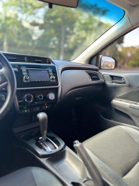 HONDA City Sedan 1.5 16V 4P PERSONAL FLEX AUTOMTICO, Foto 16