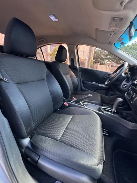 HONDA City Sedan 1.5 16V 4P PERSONAL FLEX AUTOMTICO, Foto 17