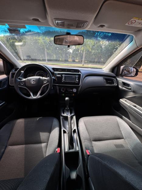 HONDA City Sedan 1.5 16V 4P PERSONAL FLEX AUTOMTICO, Foto 18