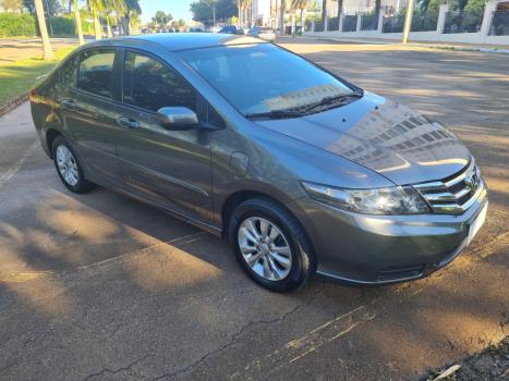 HONDA City Sedan 1.5 16V 4P LX FLEX, Foto 2