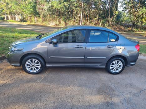 HONDA City Sedan 1.5 16V 4P LX FLEX, Foto 3