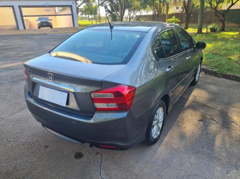 HONDA City Sedan 1.5 16V 4P LX FLEX, Foto 4