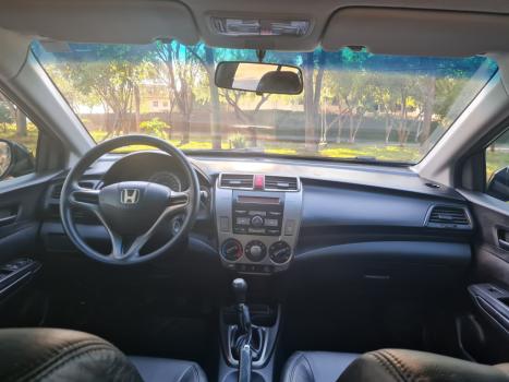 HONDA City Sedan 1.5 16V 4P LX FLEX, Foto 8