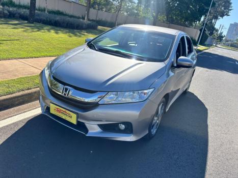 HONDA City Sedan 1.5 16V 4P EXL FLEX AUTOMTICO, Foto 2