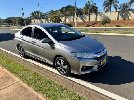 HONDA City Sedan 1.5 16V 4P EXL FLEX AUTOMTICO, Foto 3