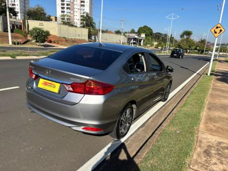 HONDA City Sedan 1.5 16V 4P EXL FLEX AUTOMTICO, Foto 4