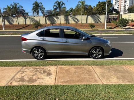 HONDA City Sedan 1.5 16V 4P EXL FLEX AUTOMTICO, Foto 5