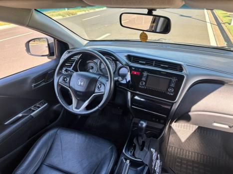 HONDA City Sedan 1.5 16V 4P EXL FLEX AUTOMTICO, Foto 7