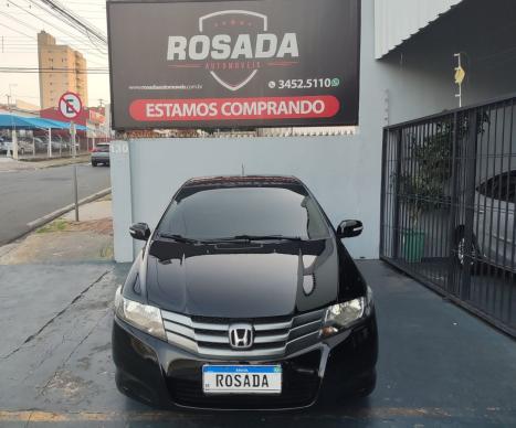 HONDA City Sedan 1.5 16V 4P EX FLEX AUTOMTICO, Foto 2