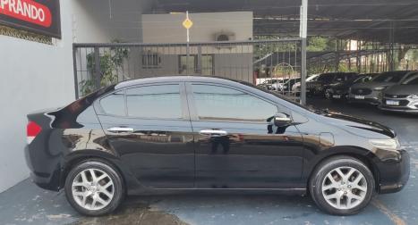 HONDA City Sedan 1.5 16V 4P EX FLEX AUTOMTICO, Foto 3