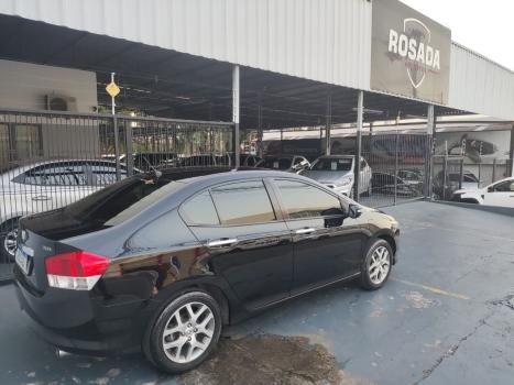 HONDA City Sedan 1.5 16V 4P EX FLEX AUTOMTICO, Foto 4