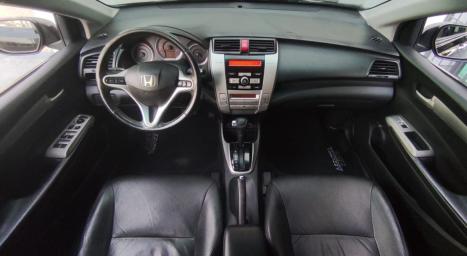 HONDA City Sedan 1.5 16V 4P EX FLEX AUTOMTICO, Foto 5