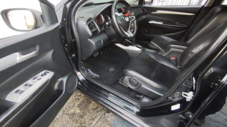 HONDA City Sedan 1.5 16V 4P EX FLEX AUTOMTICO, Foto 7