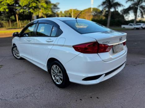 HONDA City Sedan 1.5 16V 4P PERSONAL FLEX AUTOMTICO, Foto 3