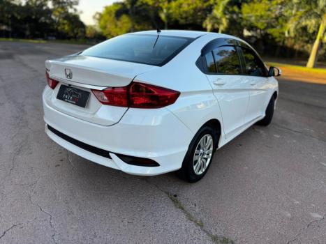 HONDA City Sedan 1.5 16V 4P PERSONAL FLEX AUTOMTICO, Foto 4