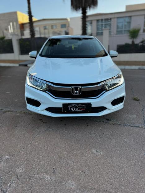 HONDA City Sedan 1.5 16V 4P PERSONAL FLEX AUTOMTICO, Foto 6