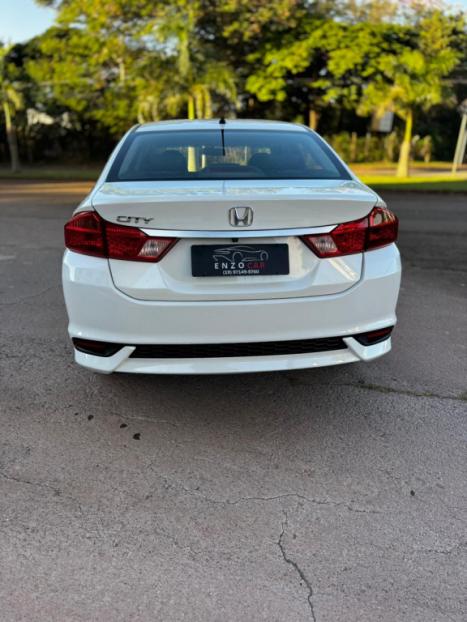 HONDA City Sedan 1.5 16V 4P PERSONAL FLEX AUTOMTICO, Foto 8