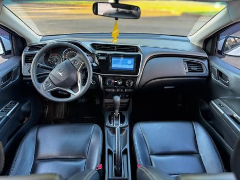 HONDA City Sedan 1.5 16V 4P PERSONAL FLEX AUTOMTICO, Foto 9