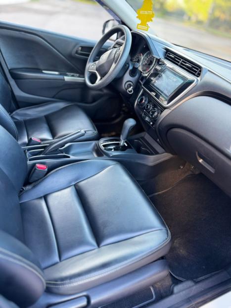 HONDA City Sedan 1.5 16V 4P PERSONAL FLEX AUTOMTICO, Foto 10
