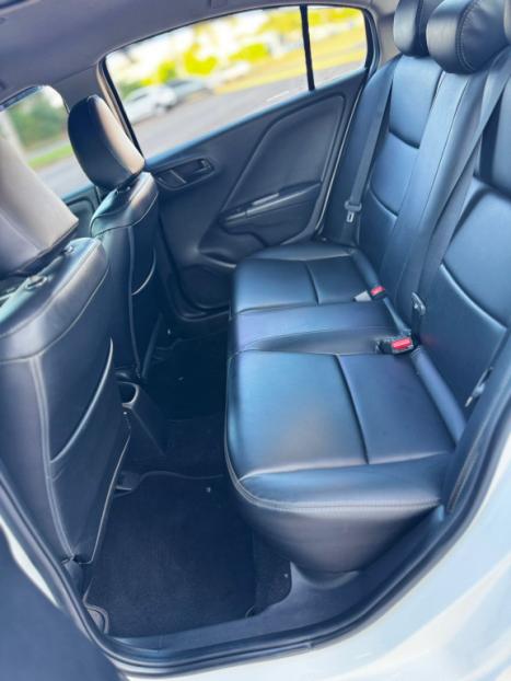HONDA City Sedan 1.5 16V 4P PERSONAL FLEX AUTOMTICO, Foto 11