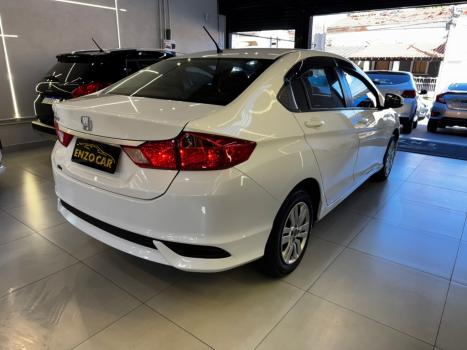 HONDA City Sedan 1.5 16V 4P PERSONAL FLEX AUTOMTICO, Foto 4