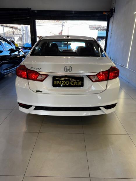 HONDA City Sedan 1.5 16V 4P PERSONAL FLEX AUTOMTICO, Foto 5
