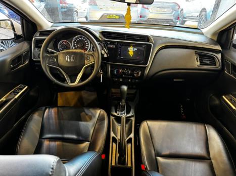 HONDA City Sedan 1.5 16V 4P PERSONAL FLEX AUTOMTICO, Foto 7