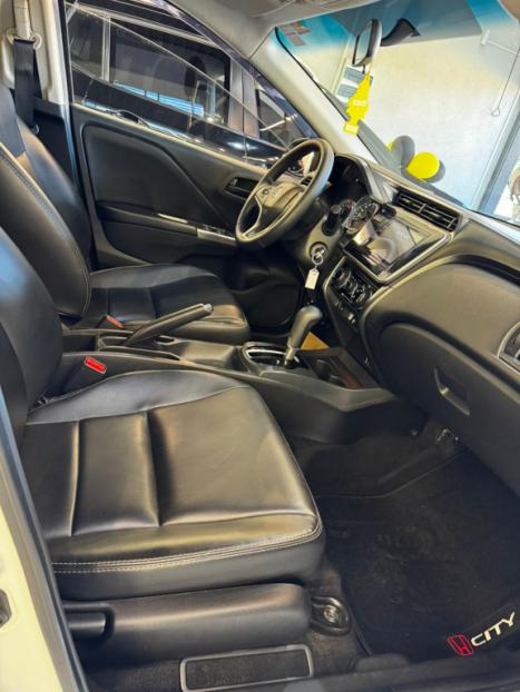 HONDA City Sedan 1.5 16V 4P PERSONAL FLEX AUTOMTICO, Foto 8