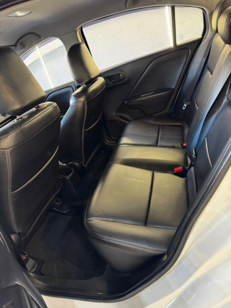HONDA City Sedan 1.5 16V 4P PERSONAL FLEX AUTOMTICO, Foto 9