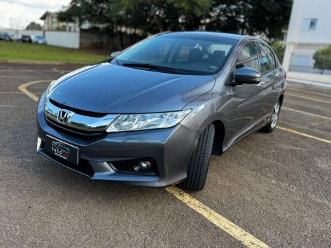HONDA City Sedan 1.5 16V 4P EX FLEX AUTOMTICO, Foto 2