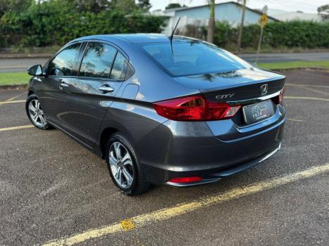 HONDA City Sedan 1.5 16V 4P EX FLEX AUTOMTICO, Foto 3