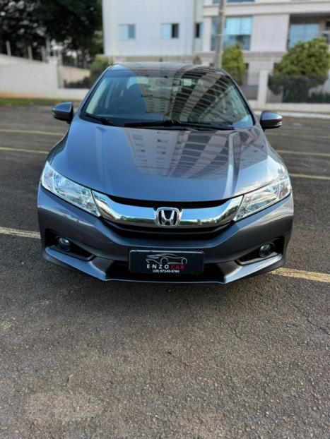 HONDA City Sedan 1.5 16V 4P EX FLEX AUTOMTICO, Foto 5