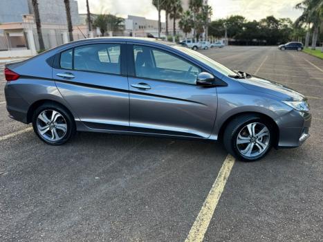 HONDA City Sedan 1.5 16V 4P EX FLEX AUTOMTICO, Foto 6