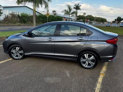 HONDA City Sedan 1.5 16V 4P EX FLEX AUTOMTICO, Foto 8