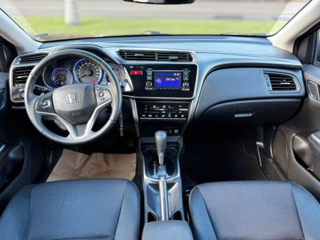 HONDA City Sedan 1.5 16V 4P EX FLEX AUTOMTICO, Foto 9
