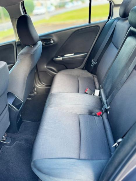 HONDA City Sedan 1.5 16V 4P EX FLEX AUTOMTICO, Foto 11