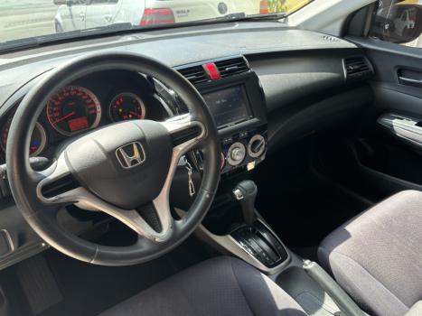 HONDA City Sedan 1.5 16V 4P LX FLEX AUTOMTICO, Foto 6