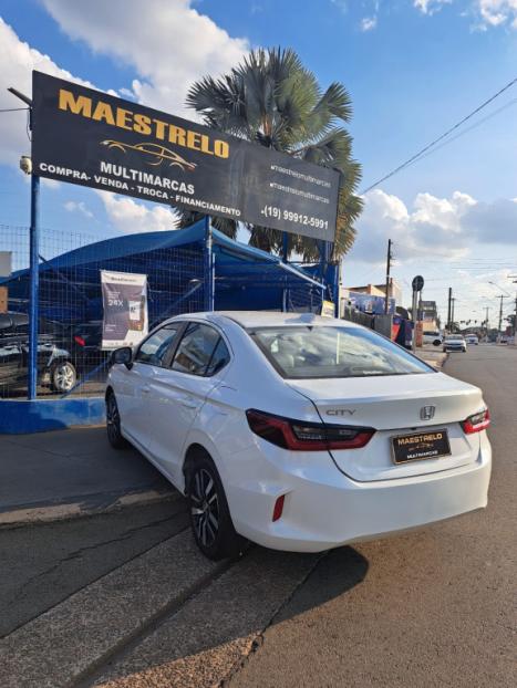 HONDA City Sedan 1.5 16V 4P EX FLEX AUTOMTICO, Foto 4