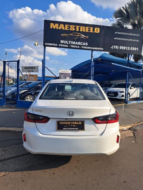 HONDA City Sedan 1.5 16V 4P EX FLEX AUTOMTICO, Foto 5