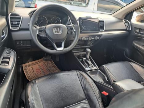 HONDA City Sedan 1.5 16V 4P EX FLEX AUTOMTICO, Foto 7